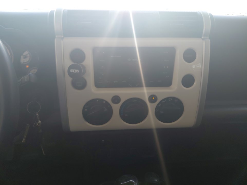 Toyota FJ Cruiser  2019 image