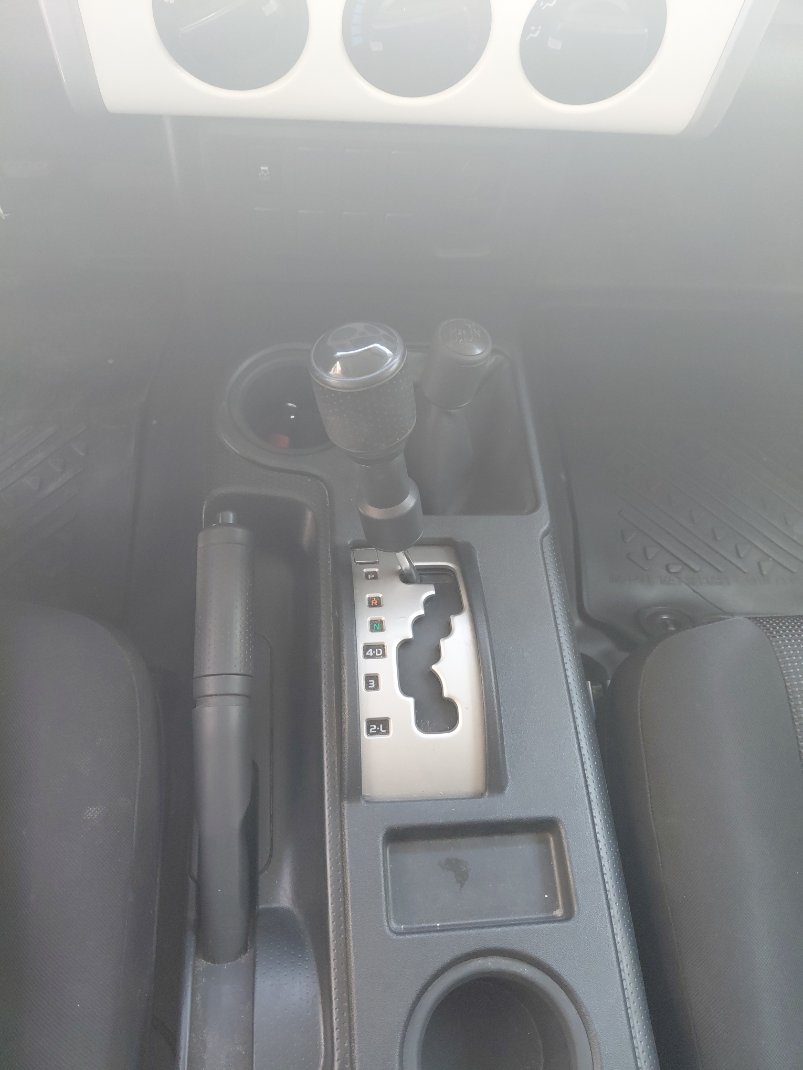 Toyota FJ Cruiser  2019 image