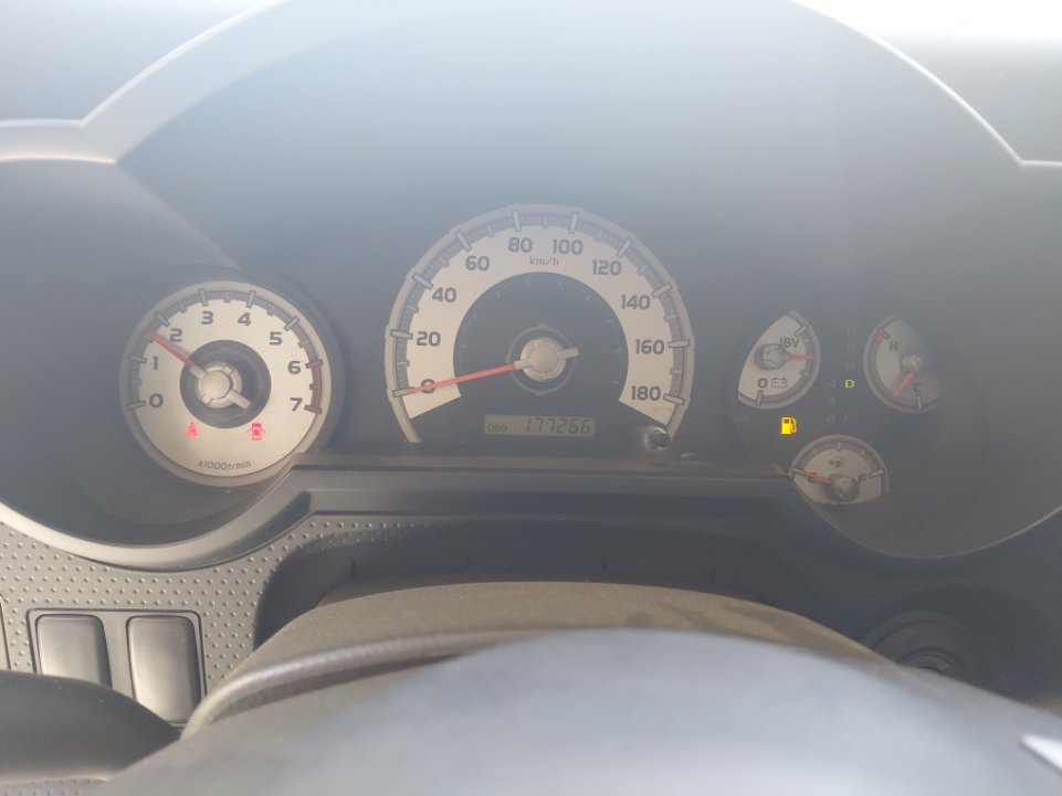 Toyota FJ Cruiser  2019 image