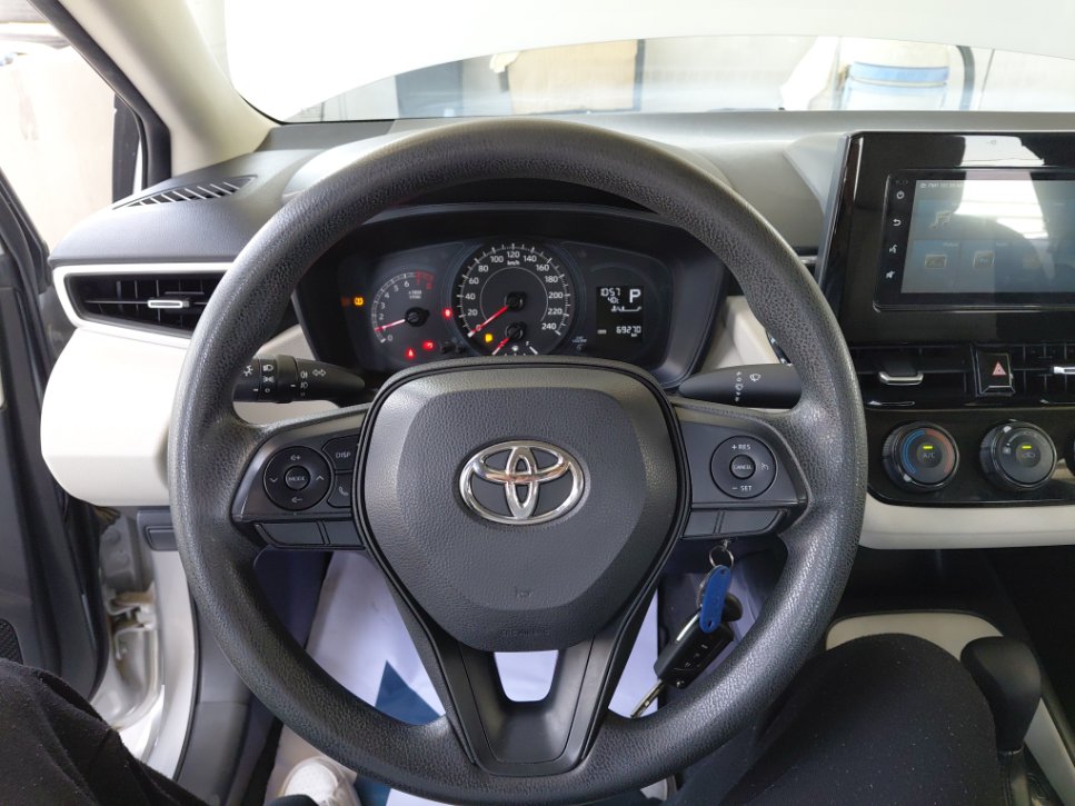 تويوتا كورولا XLI 2023 image