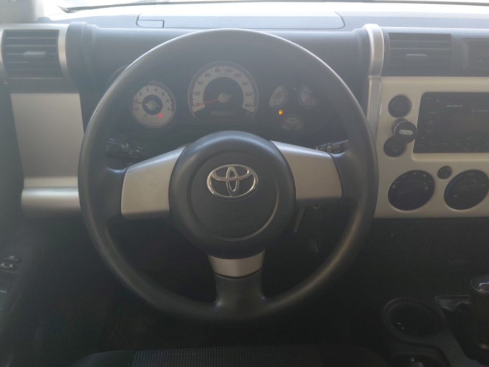 Toyota FJ Cruiser  2019 image