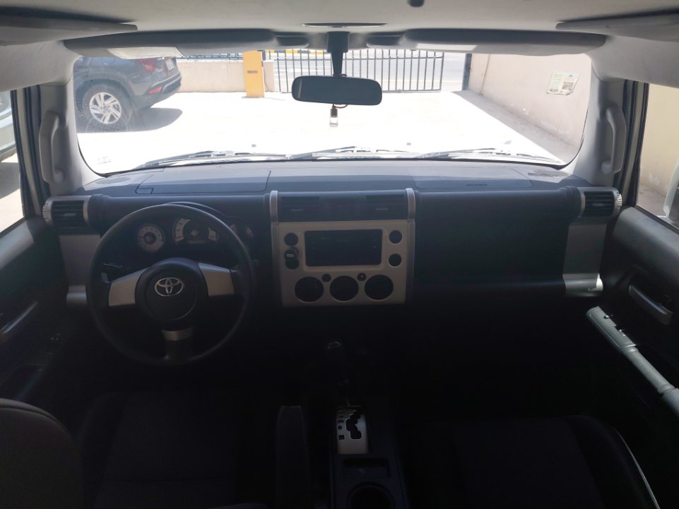 Toyota FJ Cruiser  2019 image