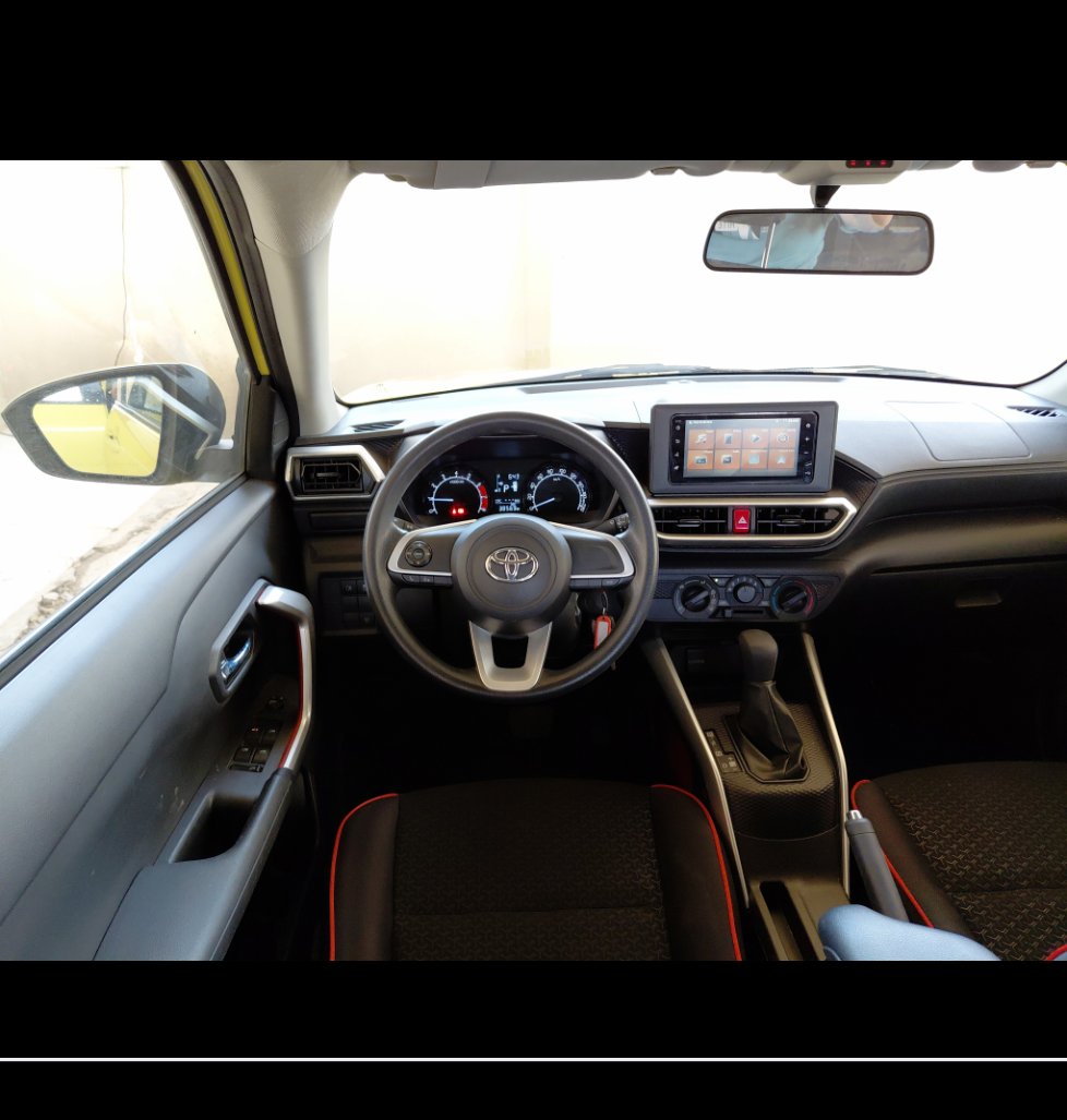 Toyota RAIZE  2022 image