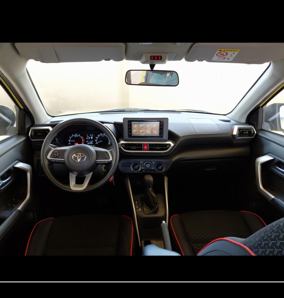 Toyota RAIZE  2022 image