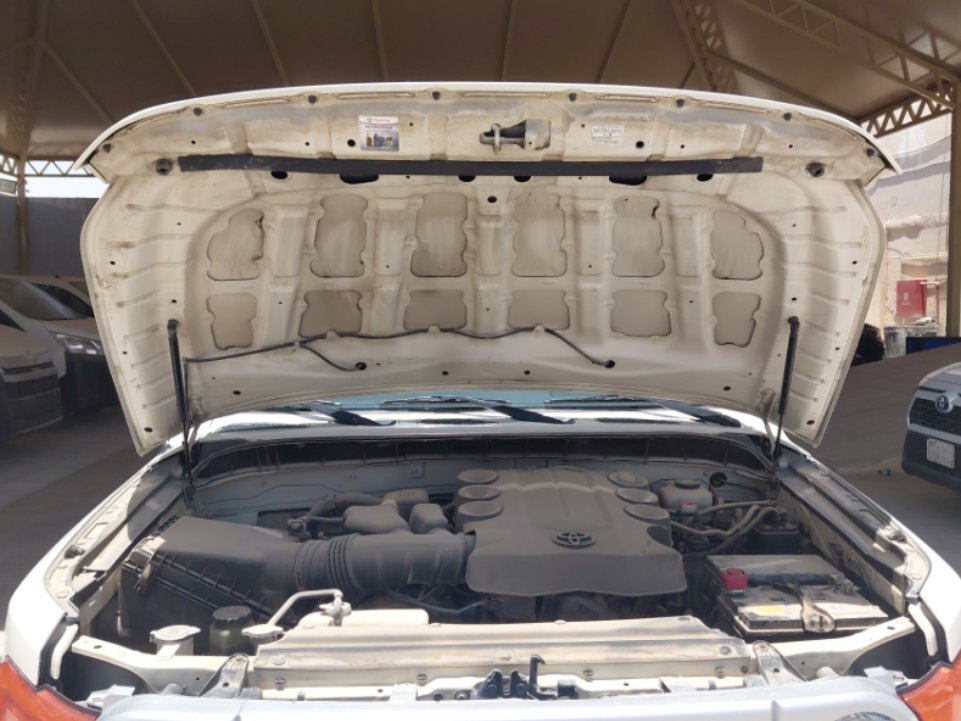 Toyota FJ Cruiser  2019 image