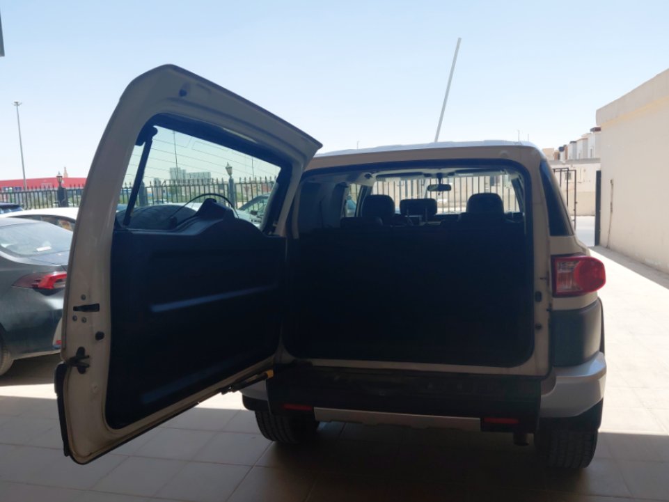 Toyota FJ Cruiser  2019 image