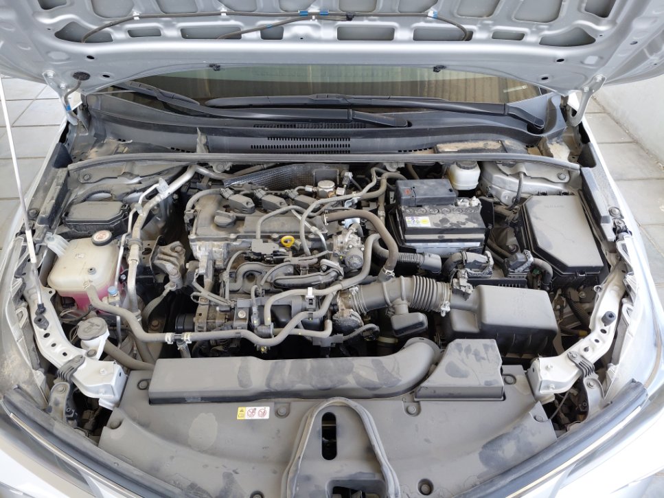 تويوتا كورولا XLI 2023 image