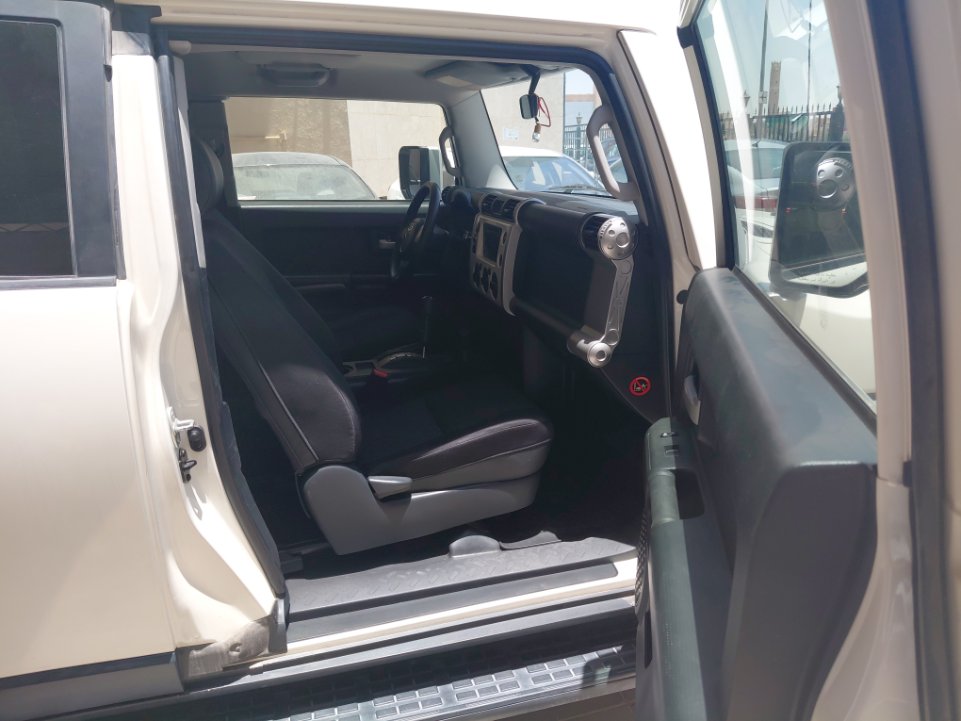 Toyota FJ Cruiser  2019 image