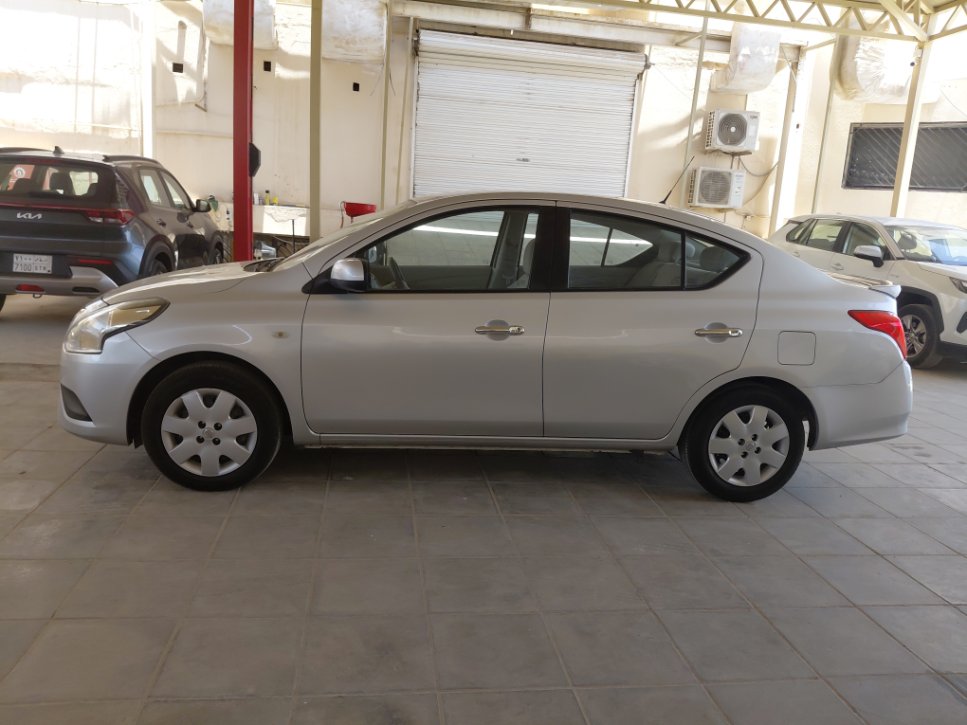 Nissan Sunny SV 2022 image