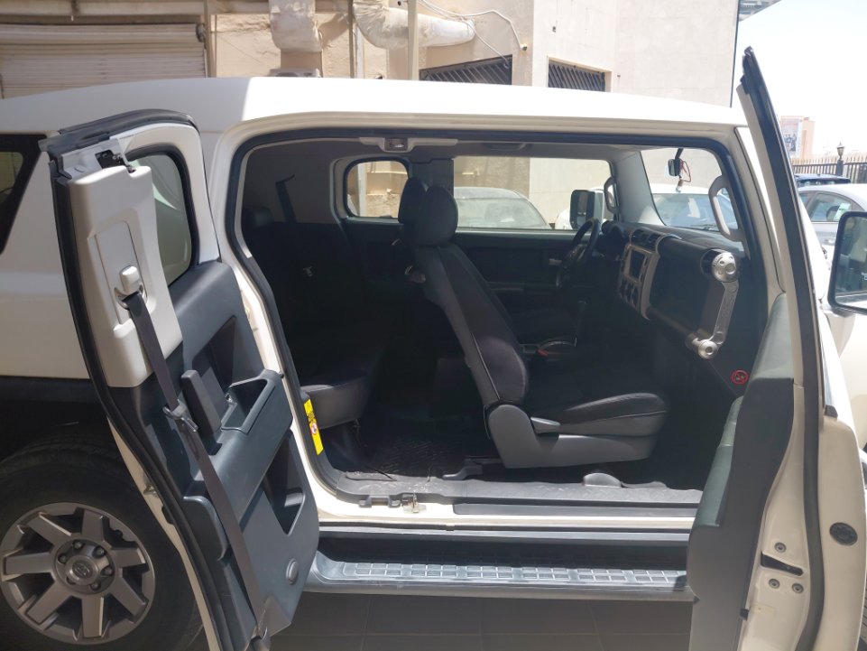 Toyota FJ Cruiser  2019 image