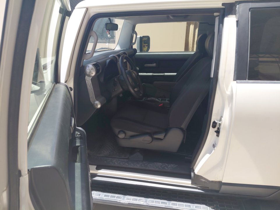 Toyota FJ Cruiser  2019 image