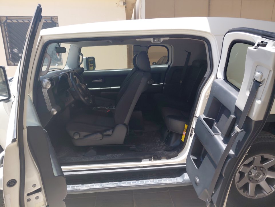 Toyota FJ Cruiser  2019 image