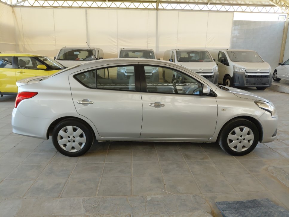 Nissan Sunny SV 2022 image