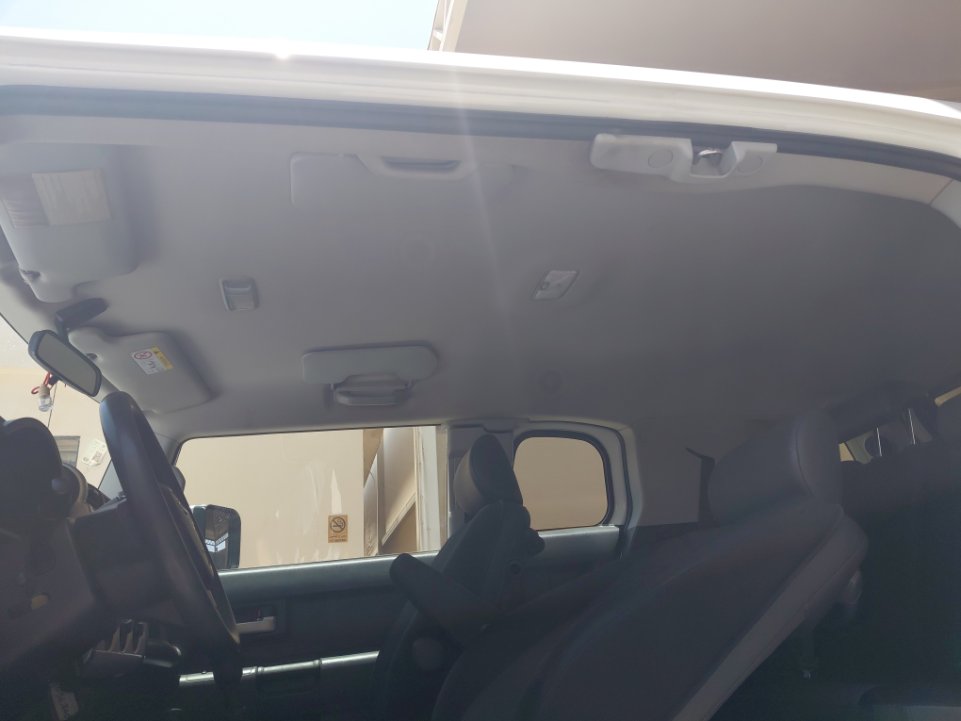 Toyota FJ Cruiser  2019 image