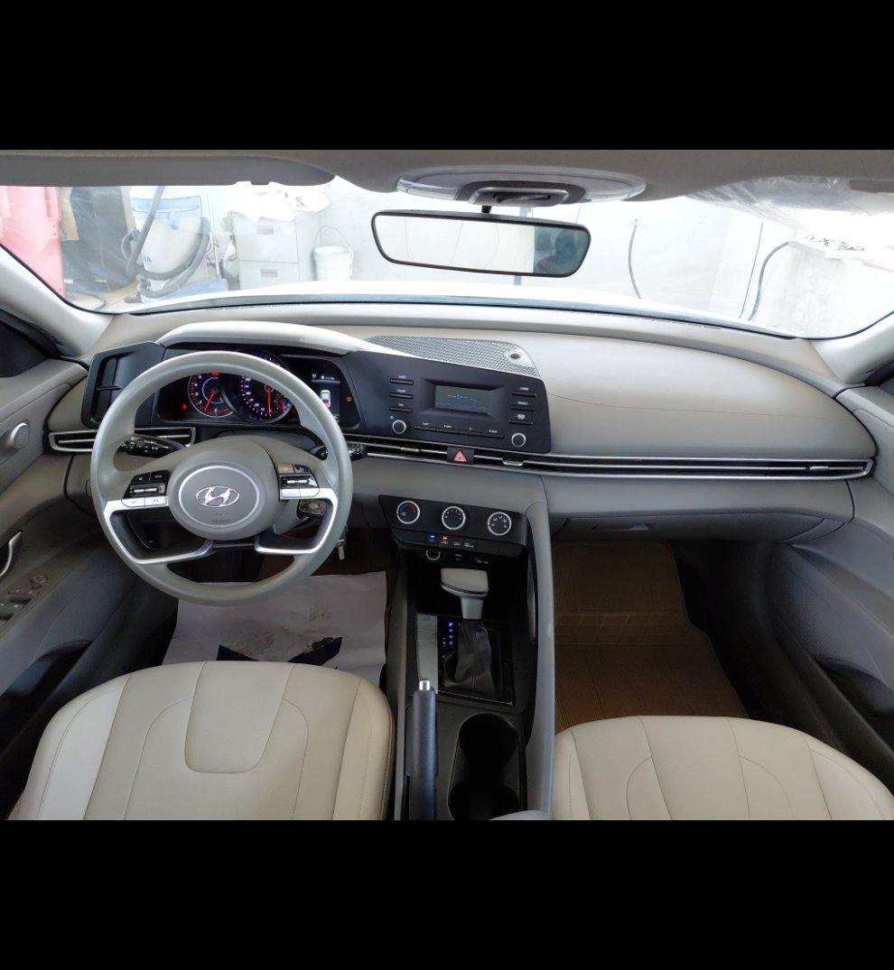 Hyundai Elantra GL 2023 image