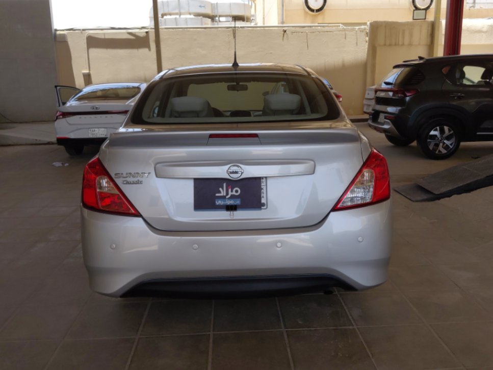 Nissan Sunny SV 2022 image