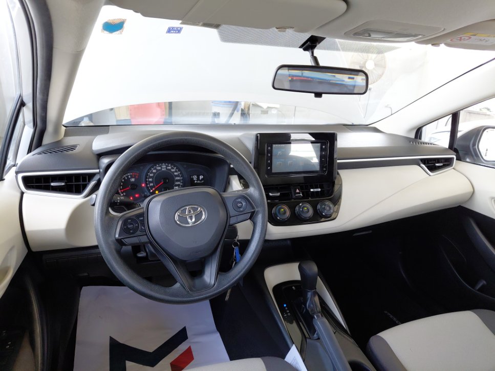 تويوتا كورولا XLI 2023 image