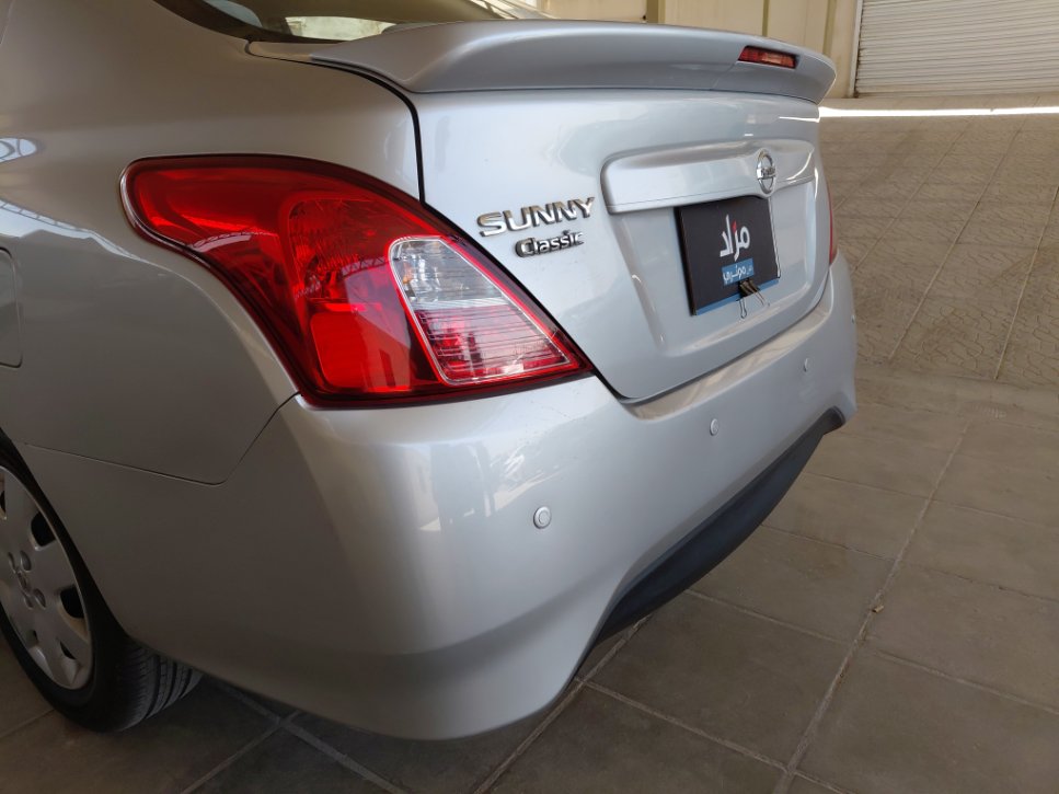 Nissan Sunny SV 2022 image