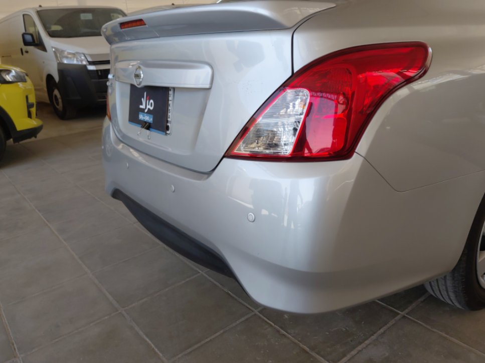 Nissan Sunny SV 2022 image