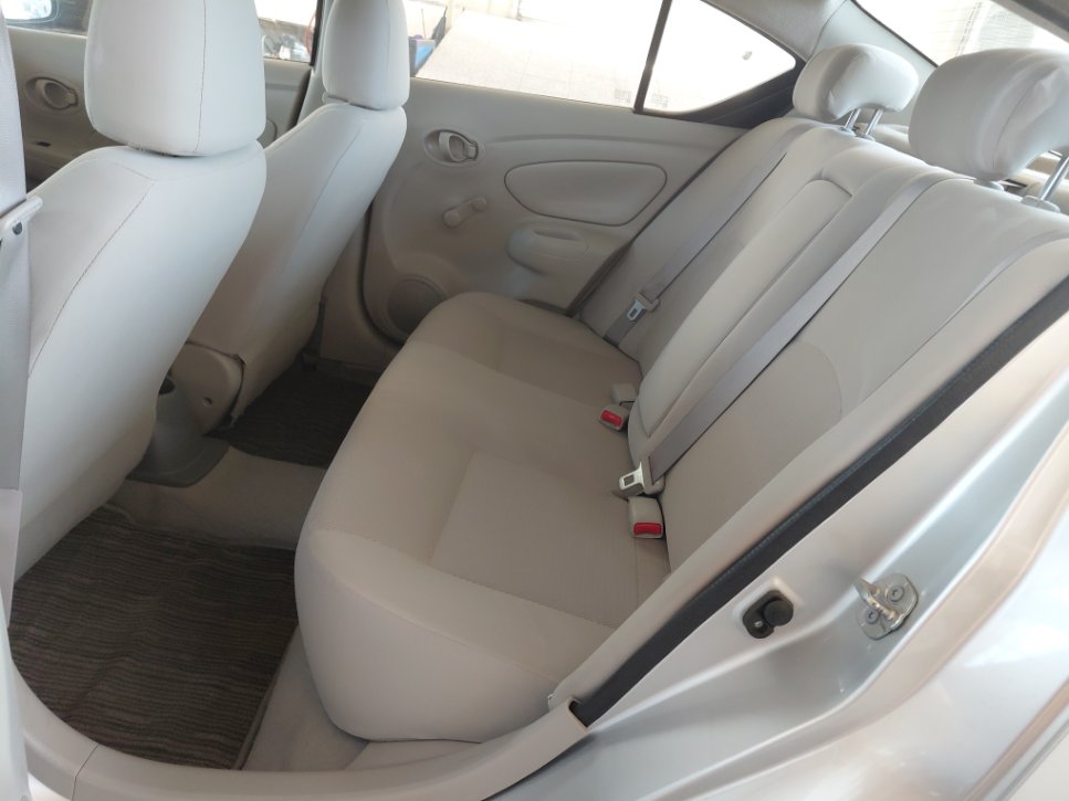 Nissan Sunny SV 2022 image