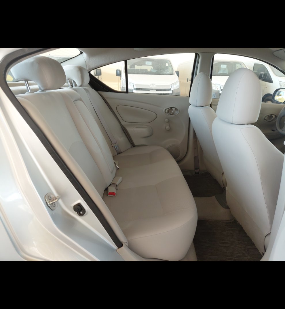 Nissan Sunny SV 2022 image