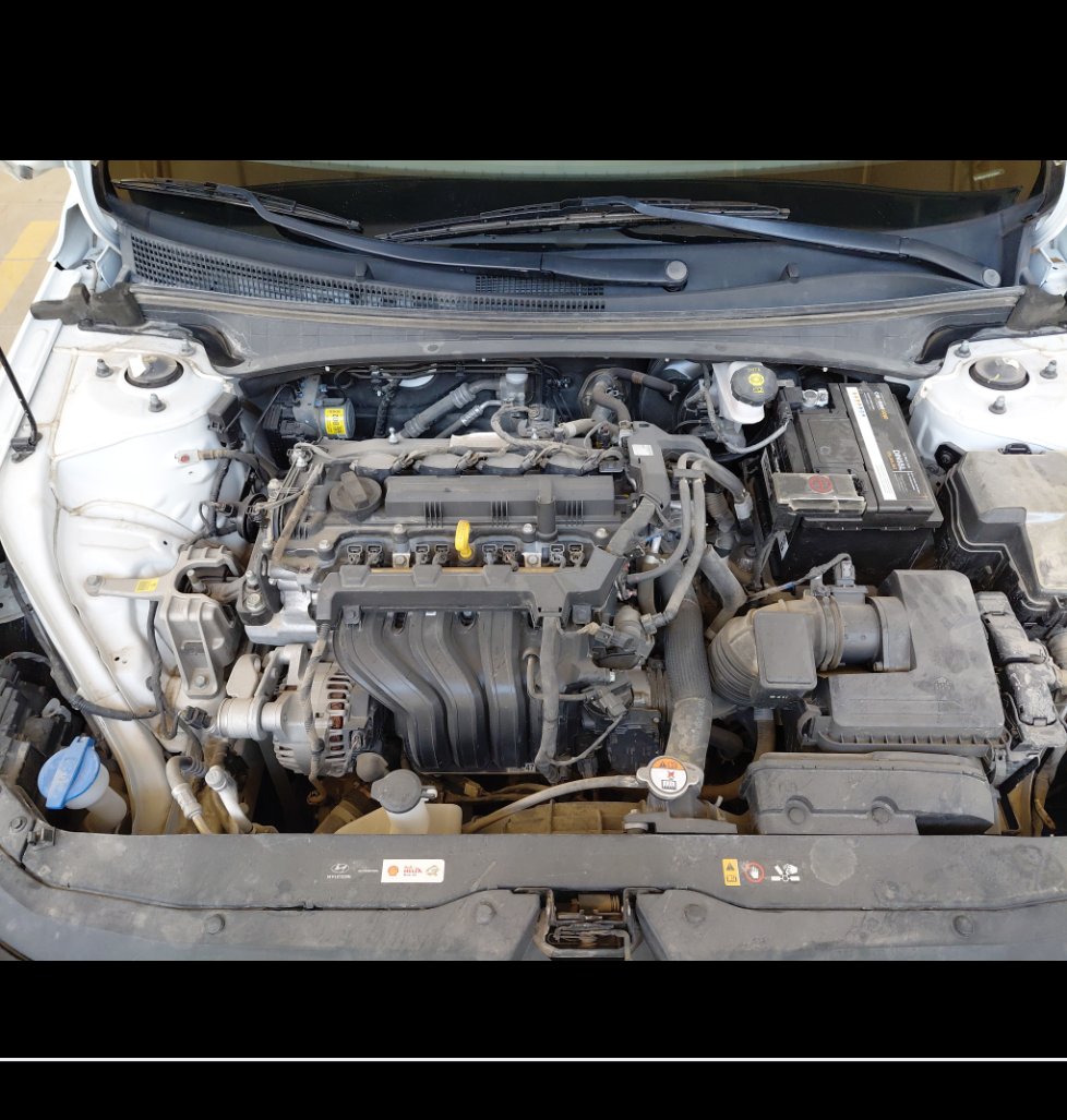 Hyundai Elantra FLT  2023 image