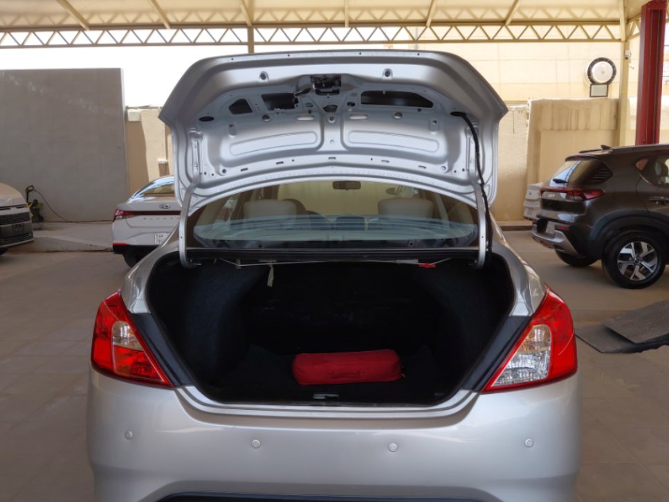 Nissan Sunny SV 2022 image