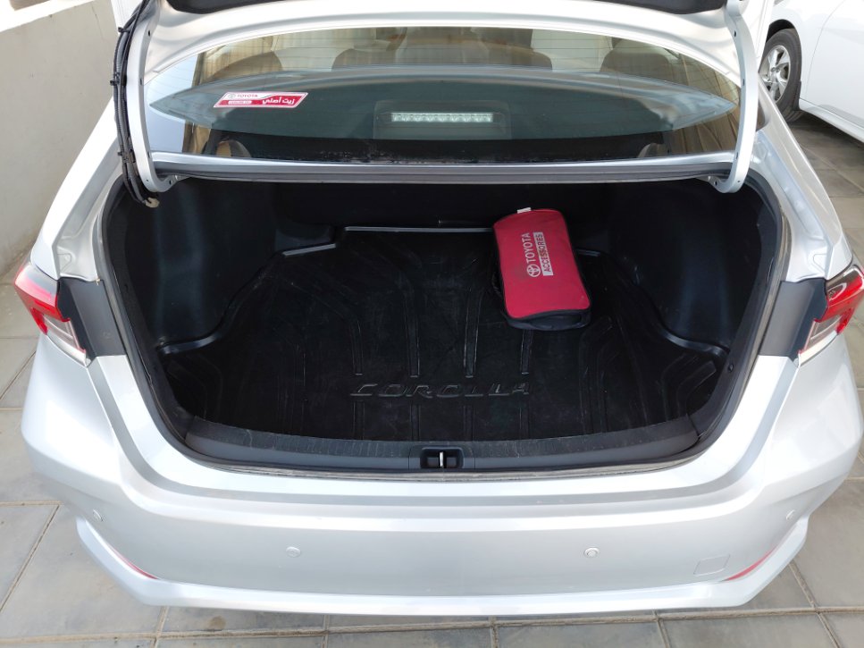 تويوتا كورولا XLI 2023 image