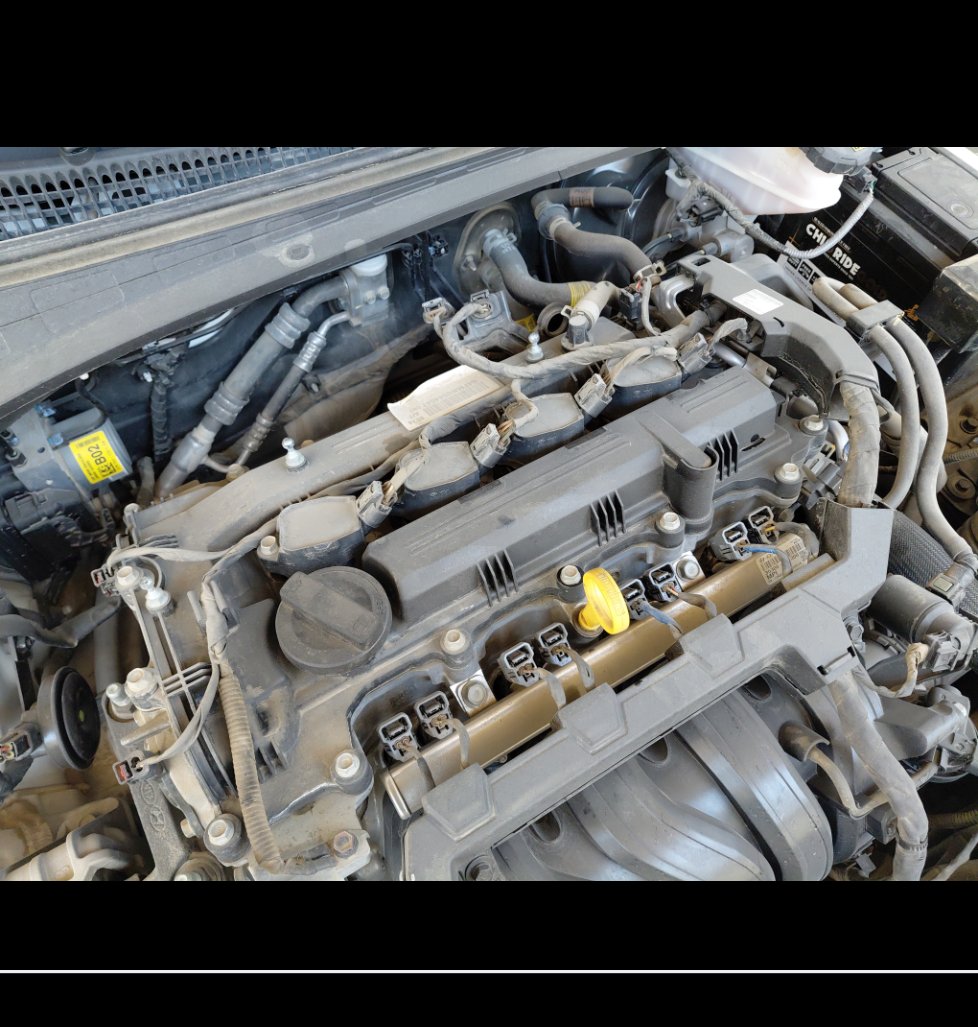 Hyundai Elantra FLT  2023 image