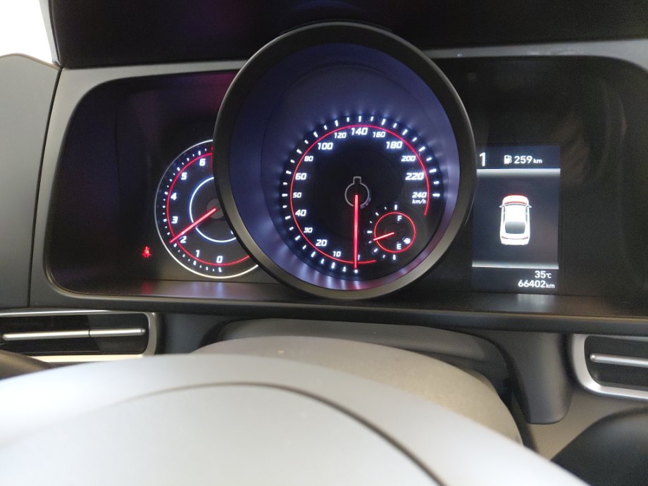 Hyundai Elantra FLT  2023 image