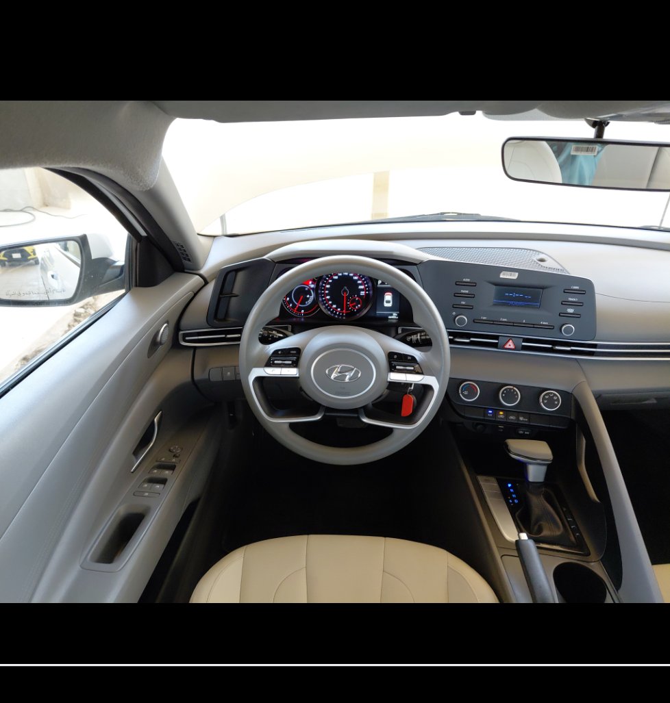 Hyundai Elantra FLT  2023 image