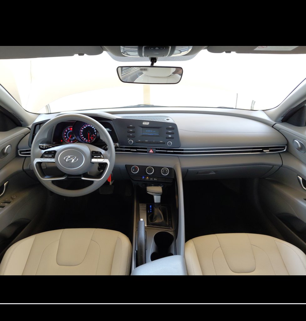 Hyundai Elantra FLT  2023 image