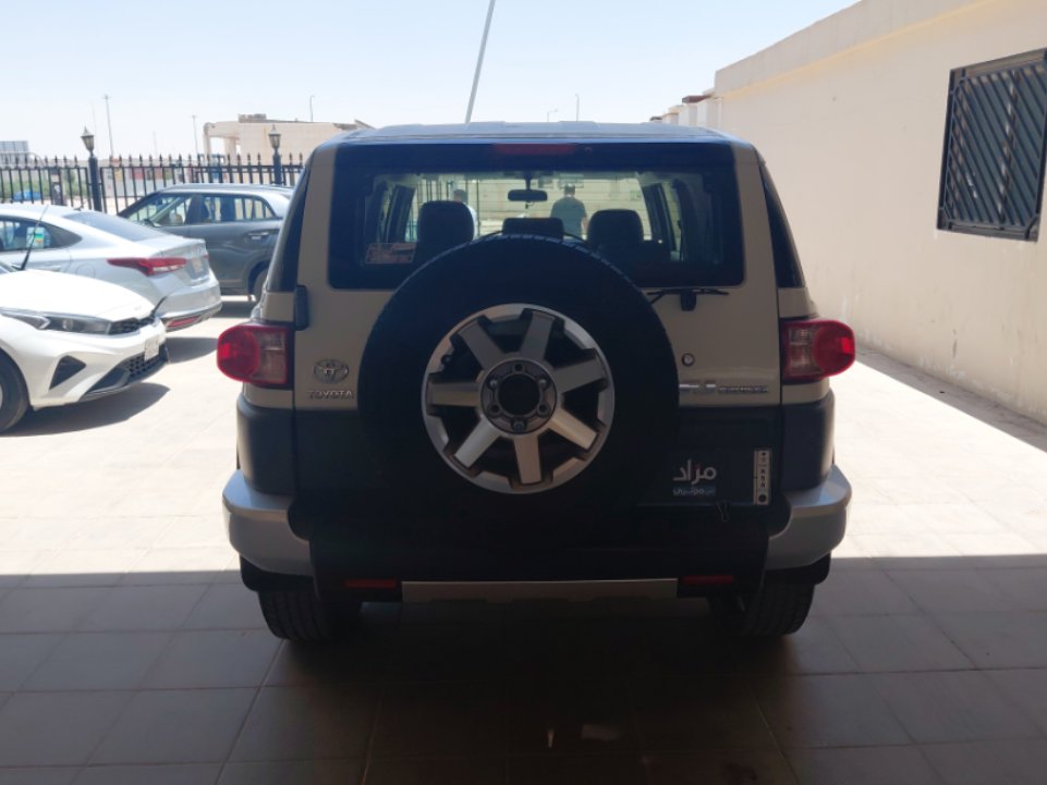 Toyota FJ Cruiser  2019 image