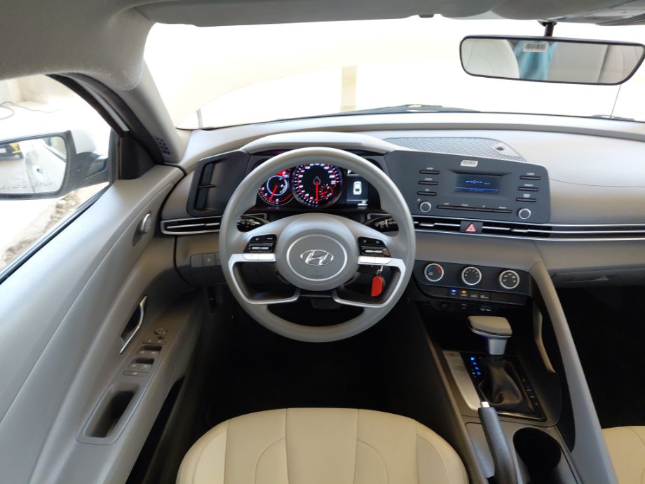 Hyundai Elantra FLT  2023 image