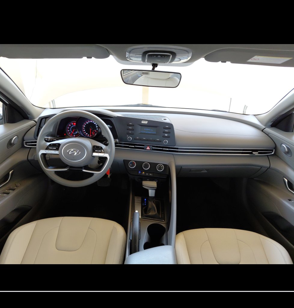 Hyundai Elantra FLT  2023 image