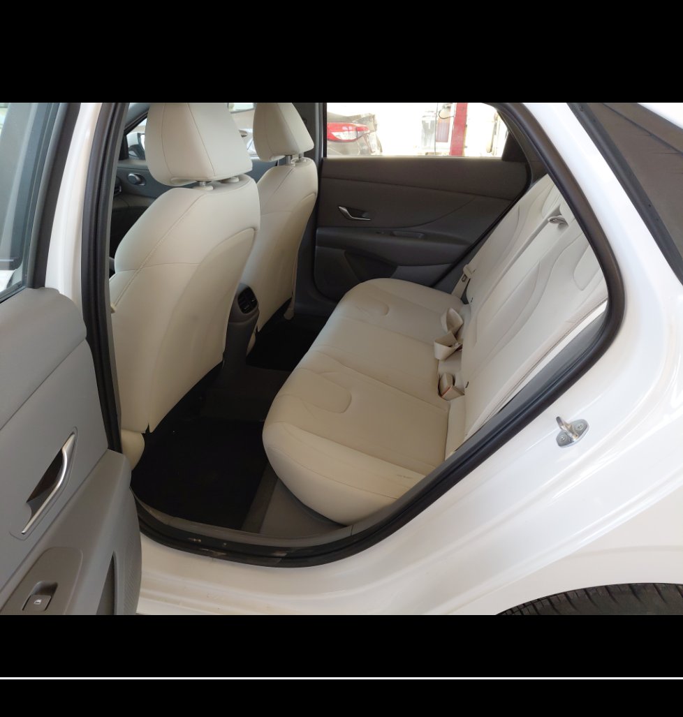 Hyundai Elantra FLT  2023 image