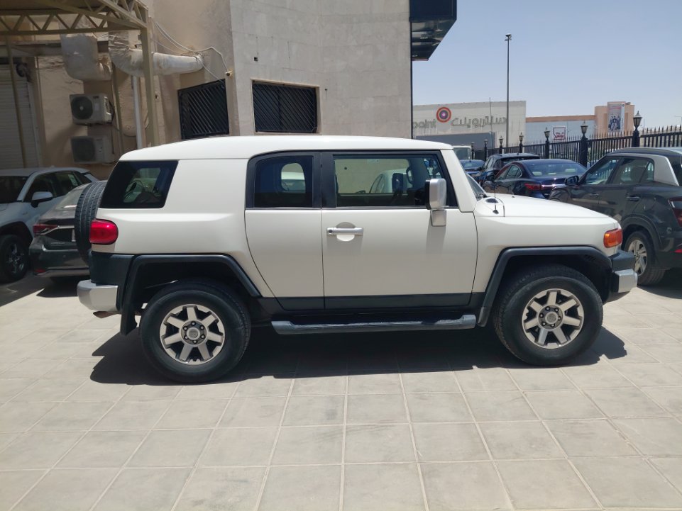 Toyota FJ Cruiser  2019 image