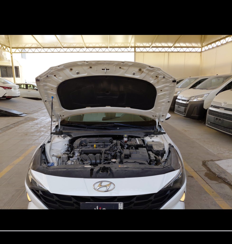 Hyundai Elantra FLT  2023 image