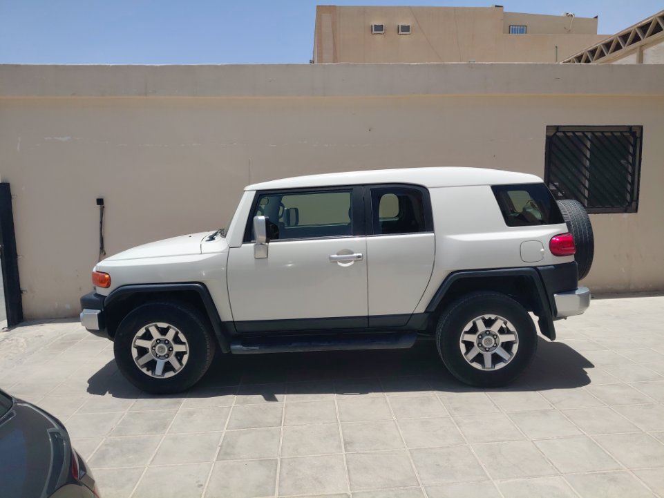 Toyota FJ Cruiser  2019 image
