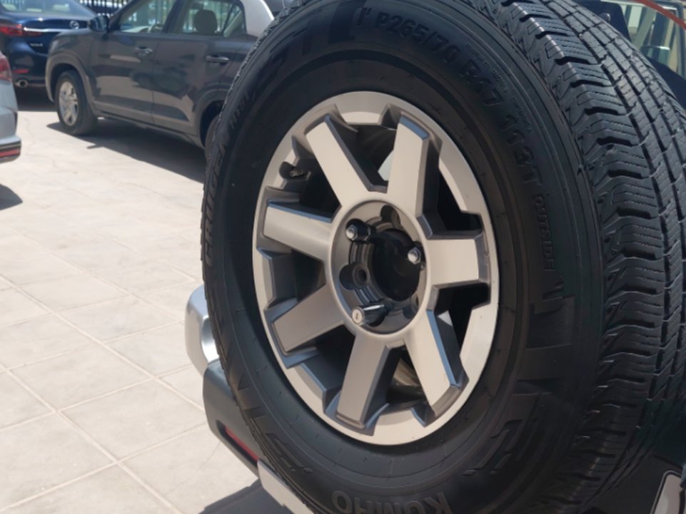 Toyota FJ Cruiser  2019 image