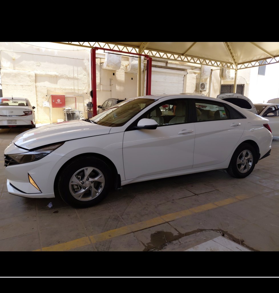 Hyundai Elantra FLT  2023 image