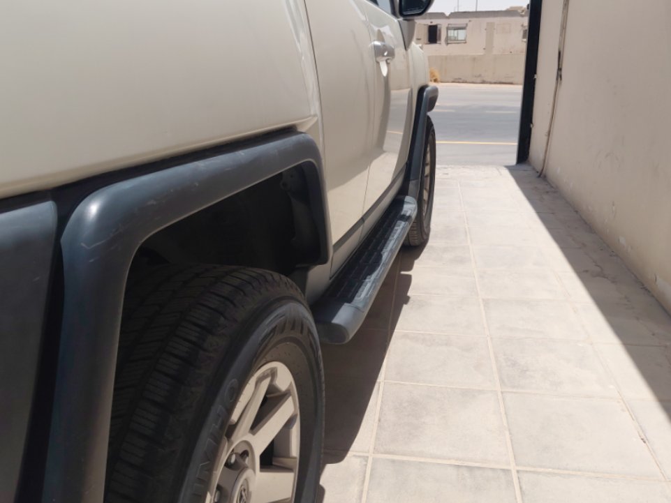 Toyota FJ Cruiser  2019 image