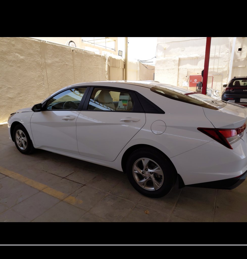 Hyundai Elantra FLT  2023 image