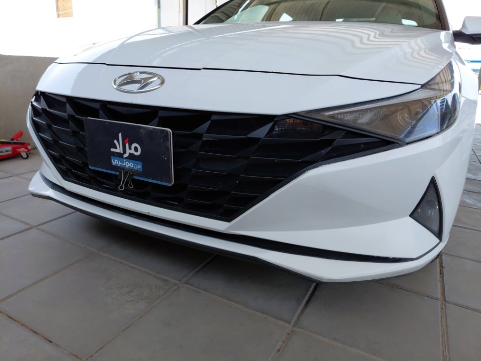 Hyundai Elantra GL 2023 image