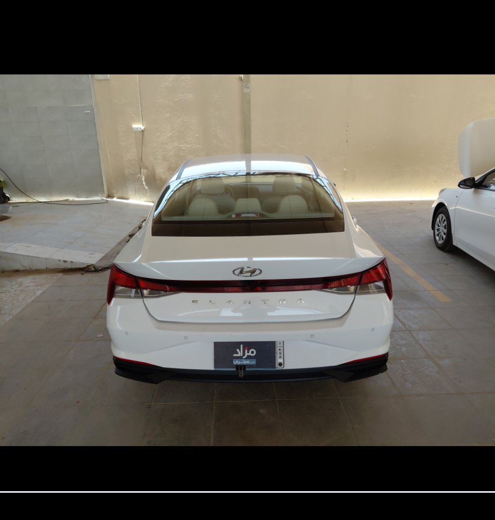 Hyundai Elantra FLT  2023 image