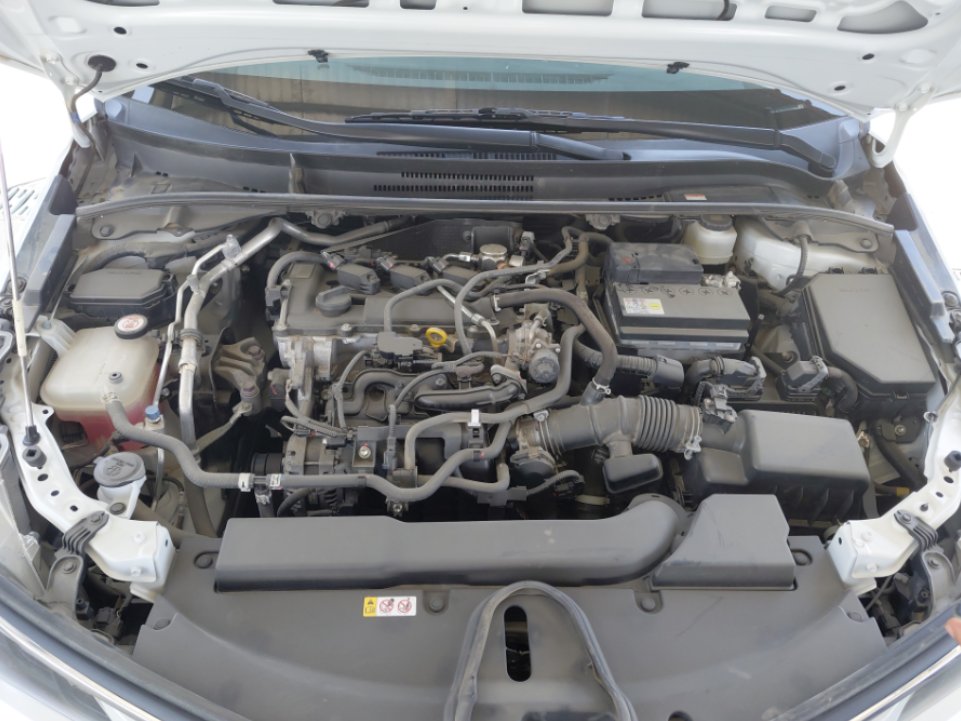 تويوتا كورولا XLI 2023 image