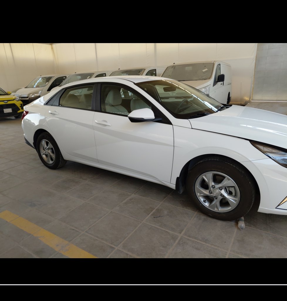 Hyundai Elantra FLT  2023 image