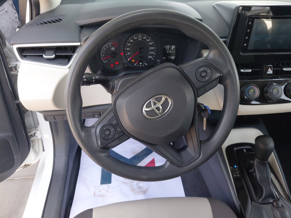 تويوتا كورولا XLI 2023 image