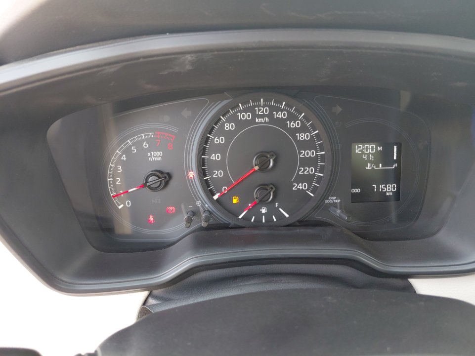 تويوتا كورولا XLI 2023 image