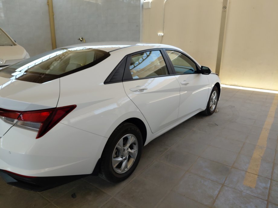 Hyundai Elantra FLT  2023 image